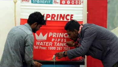 Photo of Pure Water : प्रिंस पाइप्स ने अयोध्या में श्रद्धालुओं के लिए लगवाए 12 वाटर टैंक