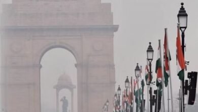 Photo of दिल्ली : राजधानी में जहरीली हवा के बीच गणतंत्र दिवस