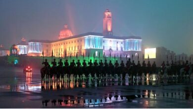 Photo of दिल्ली : आज भारतीय धुनों का साक्षी बनेगा विजय चौक