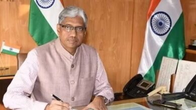 Photo of रेलवे बोर्ड के पूर्व प्रमुख अनिल कुमार लाहोटी बने ट्राई के चेयरमैन