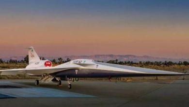 Photo of नासा और लॉकहीड ने लॉन्च किया सुपरसोनिक विमान X-59