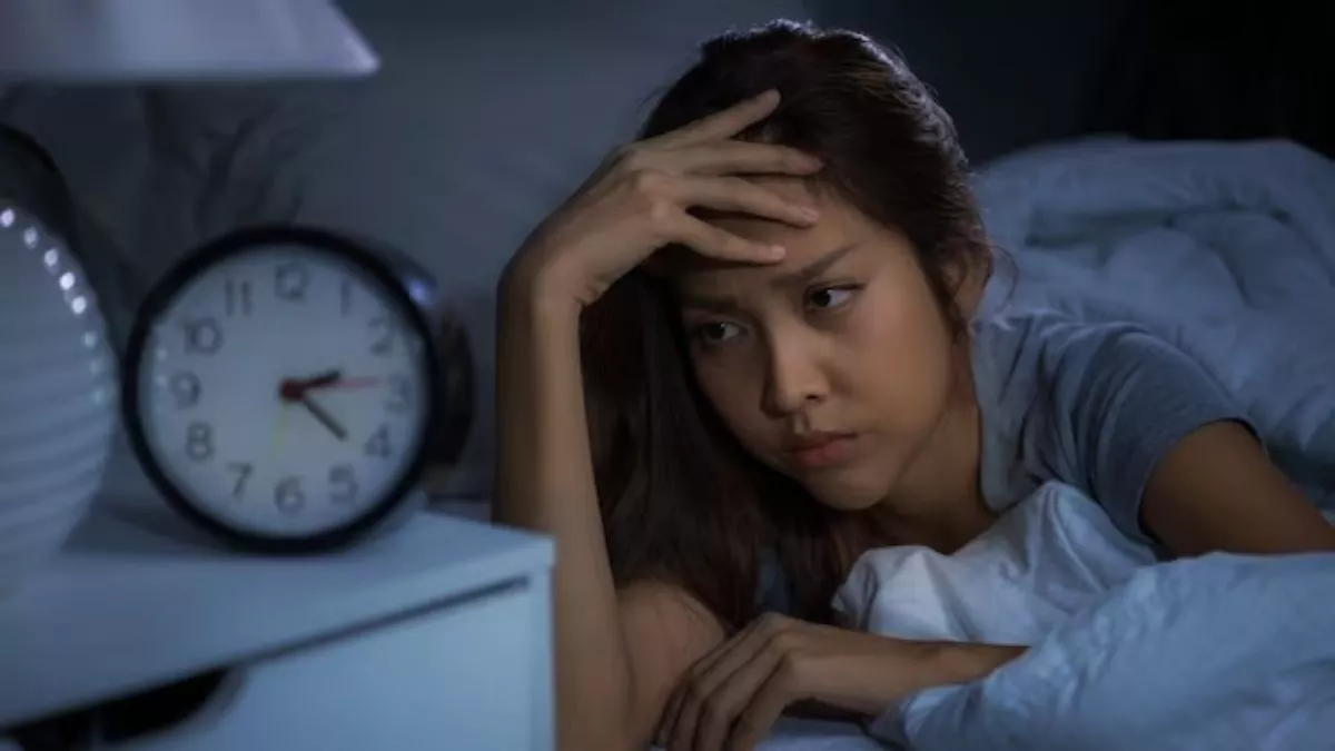 Photo of  नींद में खलल बढ़ा सकता है डिमेंशिया का खतरा
