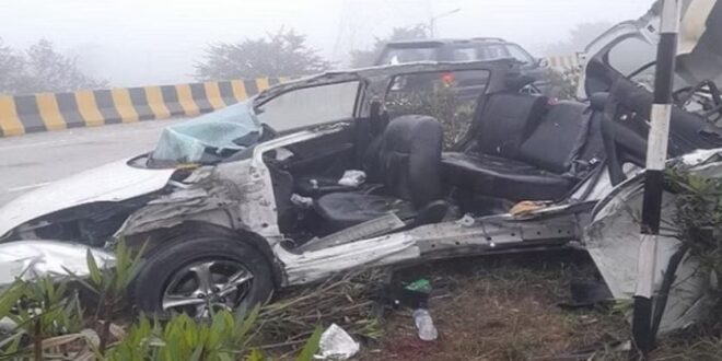 Photo of पंजाब : तरनतारन में कोहरे के कारण बड़ा हादसा