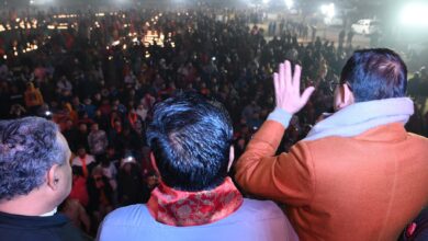 Photo of देहरादून में मनाया गया दीपोत्सव, डेढ़ लाख से अधिक दीप जलाए गए