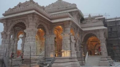 Photo of प्राण प्रतिष्ठा में 54 देशों के 100 प्रतिनिधि होंगे रामलला के मेहमान