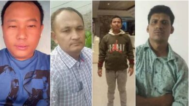 Photo of हादसे में चार नेपालियों की मौत: चालक की लापरवाही से छीन गया जीवन