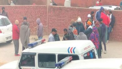 Photo of जींद में दर्दनाक हादसे में तीन युवकों की मौत