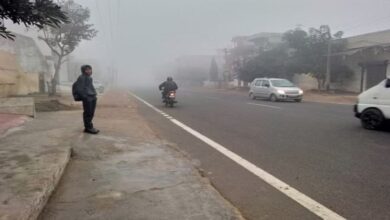 Photo of हरियाणा : कोहरा व ठंड के साथ प्रदूषण की मार