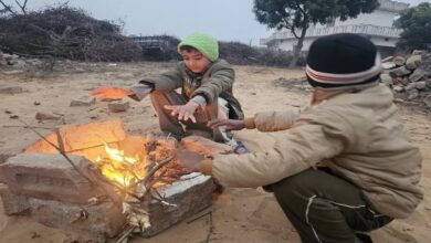 Photo of हरियाणा : कड़ाके की ठंड को लेकर रेड अलर्ट
