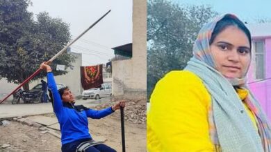 Photo of हिसार : खेल के दम पर अंशु बनीं दिल्ली पुलिस में कांस्टेबल
