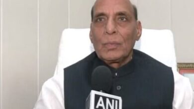 Photo of 19 को जोशीमठ में योजनाओं का लोकार्पण करेंगे रक्षामंत्री राजनाथ सिंह