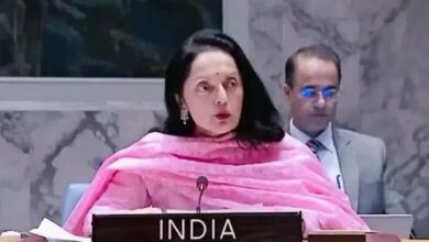 Photo of UN कार्यक्रम में रुचिरा कंबोज ने की देश की प्रगति पर चर्चा
