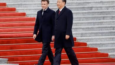Photo of चीन और फ्रांस के बीच राजनयिक संबंधों को पूरे हुए 60 साल