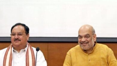 Photo of प्राण-प्रतिष्ठा में अमित शाह नहीं होंगे शामिल, यहां करेंगे पूजा