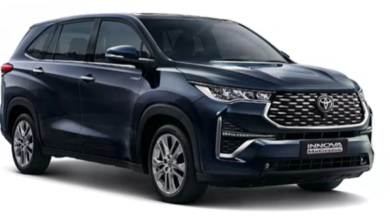 Photo of Toyota Innova Hycross की कीमतों में हुई 42 हजार तक की बढ़ोतरी
