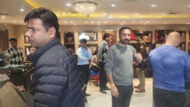 Photo of रिलायंस ज्वेल्स डकैतीकांड : महाराष्ट्र में डकैती डालने वाले शशांक गैंग का एक और शातिर दबोच