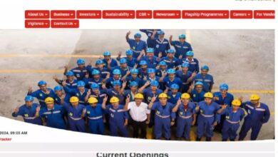 Photo of ऑयल इंडिया लिमिटेड में वर्कपर्सन के 421 रिक्त पदों पर आवेदन का अंतिम मौका