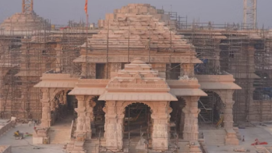 Photo of हरियाणा के प्रमुख 96 संतों को भेजा गया प्राण प्रतिष्ठा का निमंत्रण