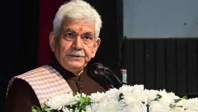 Photo of जम्मू-कश्मीर: 26 जनवरी से पहले स्पोर्टस कोटा में भर्ती की प्रक्रिया होगी पूरी