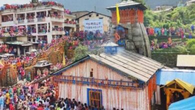 Photo of रुद्रप्रयाग : अब त्रियुगीनारायण को बनाया जाएगा वेडिंग डेस्टिनेशन