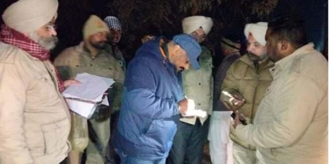 Photo of पंजाब रोडवेज के ड्राइवर का कत्ल, खून से लथपथ शव मिला