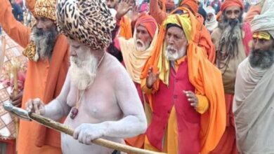 Photo of प्रथम पुण्य की डुबकी से माघ मेला का आरंभ