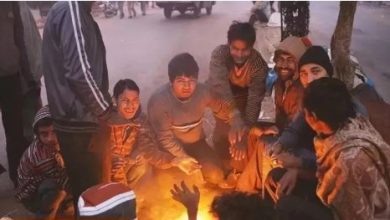Photo of गलन वाली ठंड के साथ नए साल का स्वागत, शीतलहर की चपेट में उत्तर भारत