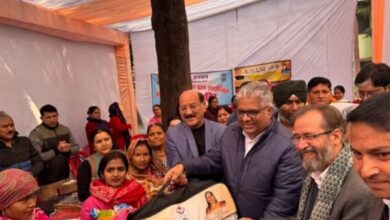 Photo of पीएम जनमन कार्यक्रम : भूपेंद्र यादव बोले – घर घर तक पहुंचेगी मोदी की गारंटी की गाड़ी