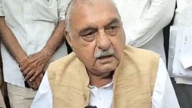 Photo of हरियाणा : मनी लॉन्ड्रिंग मामले में पूर्व सीएम भूपिंदर हुड्डा से ईडी की पूछताछ