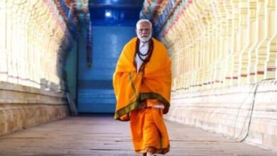Photo of सिर्फ 84 सेकंड में पीएम मोदी करेंगे रामलला की प्राण प्रतिष्ठा, हर मिनट है महत्वपूर्ण