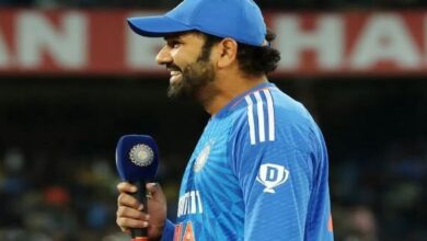 Photo of IND vs AFG: कप्तान रोहित शर्मा ने T20I में रचा इतिहास
