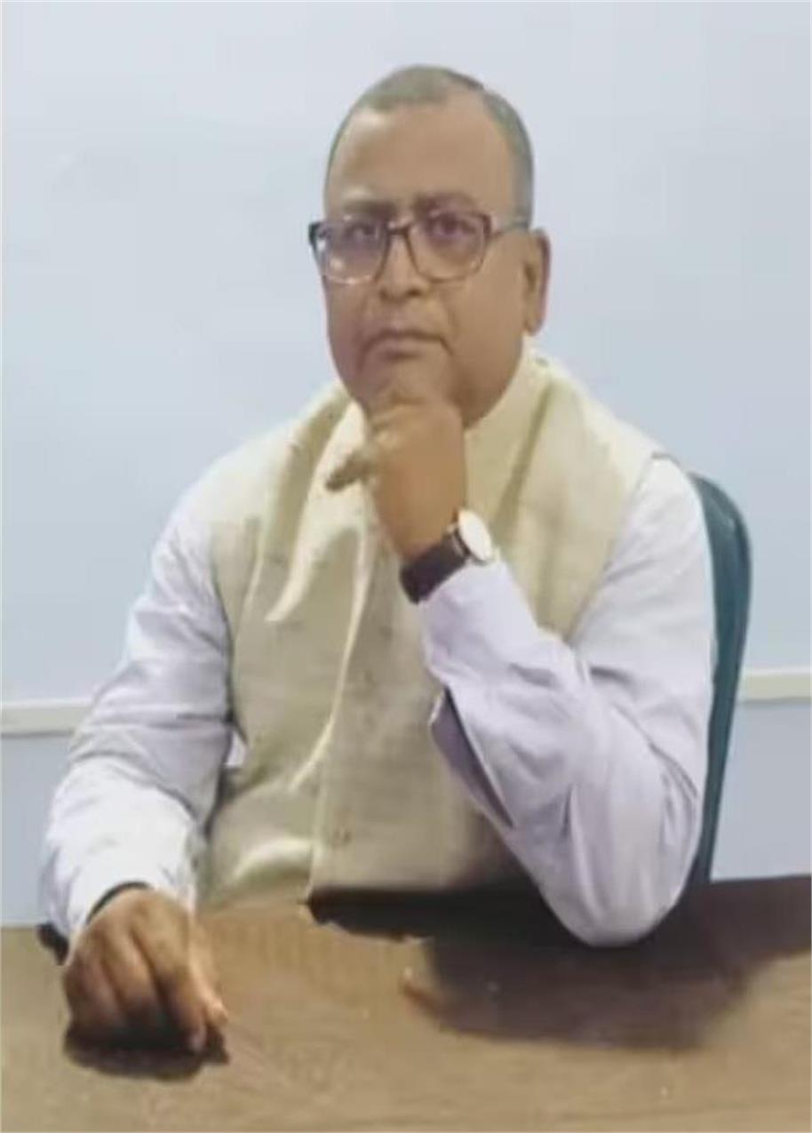 Photo of सोशल मीडिया पर राष्ट्र विरोधी पोस्ट करने वाले प्रोफेसर इस्तीफा देने के बाद गिरफ्तार