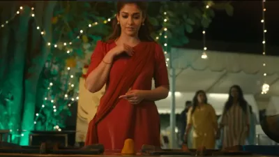 Photo of मध्य प्रदेश के बाद नयनतारा के खिलाफ महाराष्ट्र में केस दर्ज