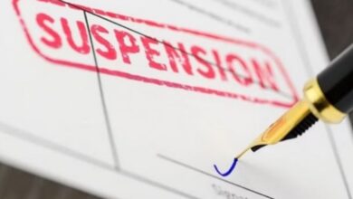 Photo of सरकारी कार्य में लापरवाही करना पटवारी को पड़ा महंगा