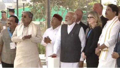 Photo of प्रधानमंत्री नरेन्द्र मोदी ने बेंगलुरु में बोइंग के नए अत्याधुनिक परिसर का किया उद्घाटन