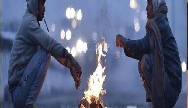 Photo of उत्तर भारत में अगले तीन दिनों तक जारी रहेगा शीतलहर का सितम