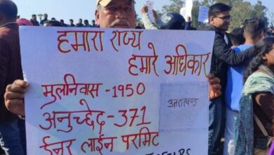 Photo of मूल निवास : 8 को हल्द्वानी में होगी महारैली