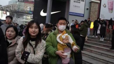 Photo of चीन की जनसंख्या में लगातार दूसरे वर्ष आई गिरावट
