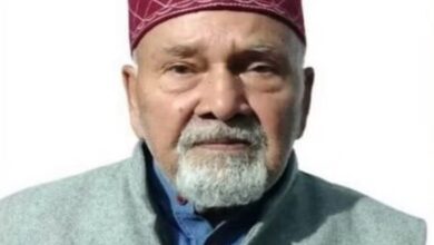 Photo of उत्तराखंड के इतिहासकार यशवंत सिंह कठोच को मिलेगा पद्मश्री