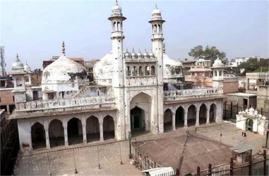 Photo of ज्ञानवापी मस्जिद परिसर सर्वे रिपोर्ट होगी सार्वजनिक! 