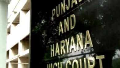 Photo of  चंडीगढ़ : कैदी के पास मोबाइल मिलने पर सख्त हाईकोर्ट