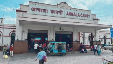Photo of अंबाला : स्टेशन की व्यवस्था पर नजर रखेगी समिति