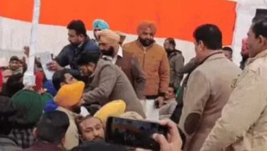 Photo of अमृतसर : कांग्रेस प्रभारी के सामने उलझे सोनी और औजला समर्थक
