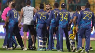Photo of ICC ने श्रीलंका क्रिकेट बोर्ड पर लगाया बैन हटाया