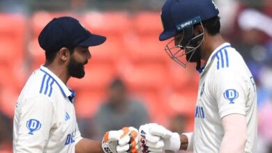 Photo of IND vs ENG: टीम इंडिया को लगा दोहरा झटका, दूसरे टेस्ट मैच से बाहर हुए ये 2 स्टार खिलाड़ी