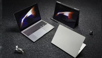 Photo of Samsung ने पेश किए Galaxy Book 4 series notebooks