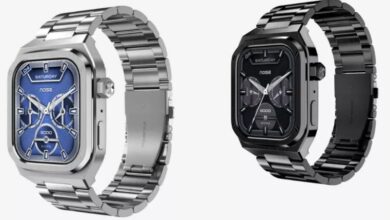 Photo of Noise Colorfit Chrome स्मार्टवॉच को कम कीमत में किया गया लॉन्च