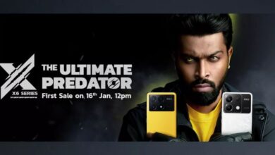 Photo of Poco X6 Pro 5G : 67W टर्बो चार्जिंग और 64MP ट्रिपल कैमरा वाला फोन मिलेगा सस्ता