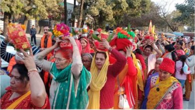 Photo of देहरादून में कल निकाली जाएगी रामलला की भव्य शोभायात्रा