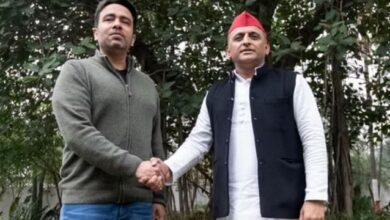 Photo of अखिलेश-जयंत ने लोकसभा चुनाव के लिए की गठबंधन की घोषणा